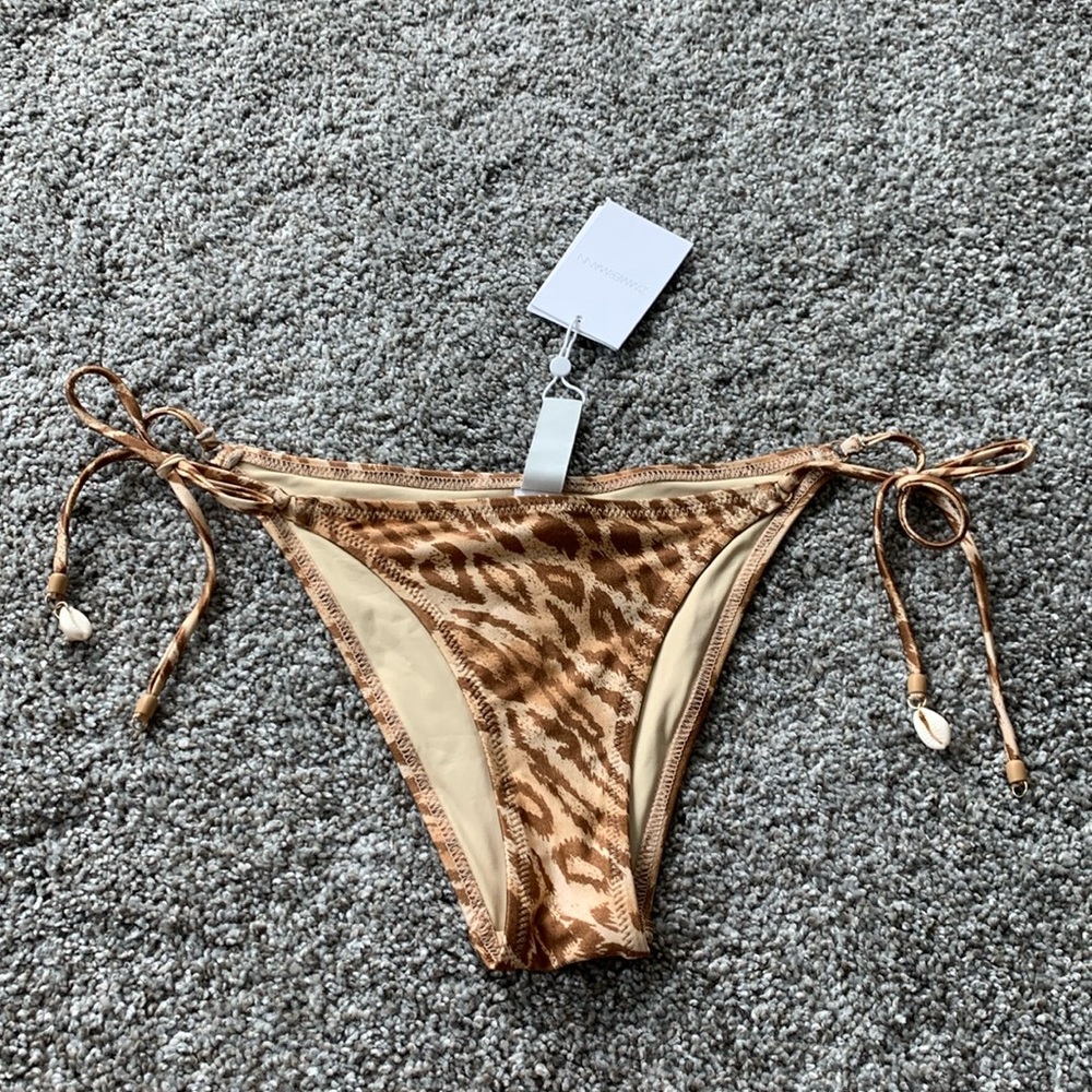 New Zimmermann swimsuit bottom